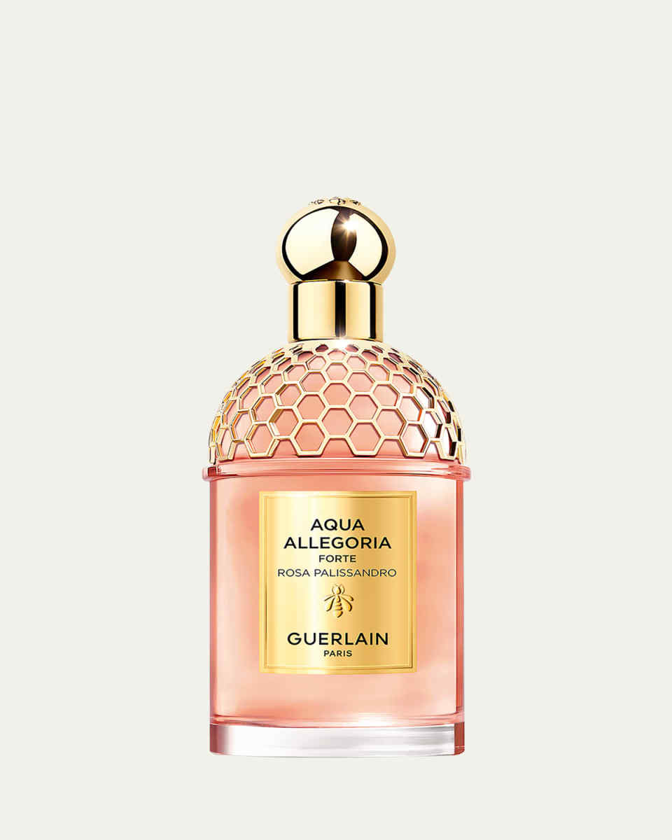 Aqua Allegoria Rosa Palissandro Forte Eau de Parfum, 4.2 oz.
